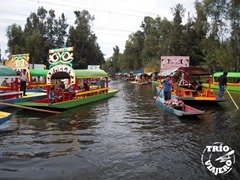 Mexico_Xochimilco_Canales