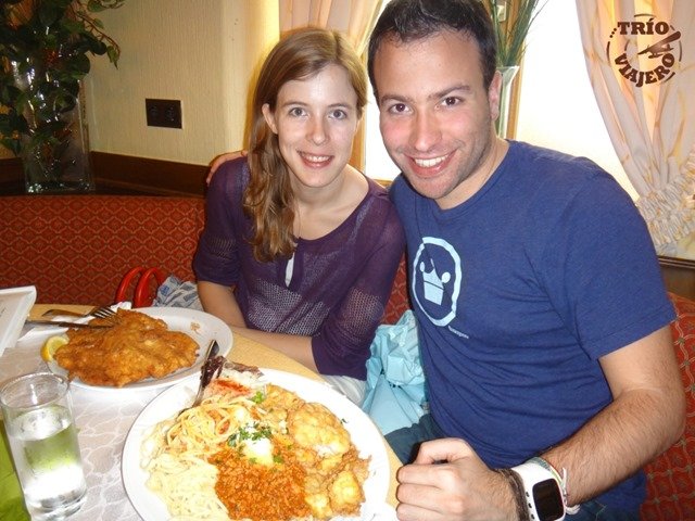 Pariser_Schnitzel_Parmaschnitzel_Schnitzelwirt_Viena_Austria