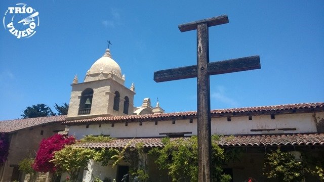 EEUU_California_Mision_San_Carlos_Borromeo_Carmelo