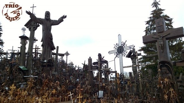 Lituania_Kryziu_Kalnas_Cristo