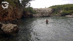 Croacia_Lokrum_Lago