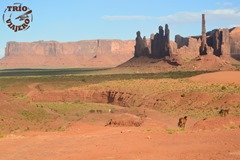 EEUU_Utah_MonumentValley_Caballos